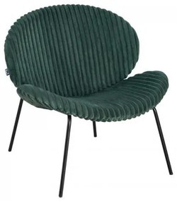 ΚΑΡΕΚΛΑ Fylliana MOON ΠΡΑΣΙΝΟ ΧΡΩΜΑ 65x73x74εκ 642-224-011 - 2 ΤΕΜΑΧΙΑ