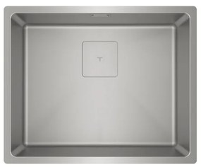 TEKA FLEXLINEA RS15 50.40 Ένθετος Ανοξείδωτος Νεροχύτης Μ54xΠ44εκ