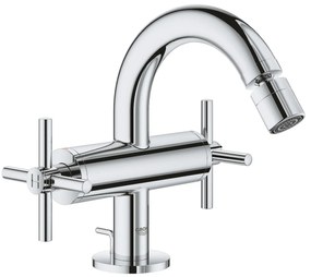 Μπαταρία νιπτήρα Grohe Atrio IV-Chrome