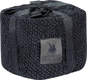 Λαβέτες (Σετ 4τμχ) Greenwich Polo Club Essential 4106 D.Grey