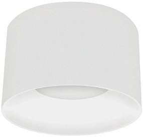 Φωτιστικό Οροφής - Σποτ Fibo 4290100 Φ13,3x8,3cm 1xGX53 15W White Viokef