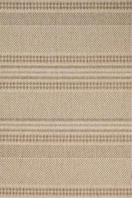 Χαλί Ethnik 202668C Brown-Caramel Beige New Plan 200X285cm