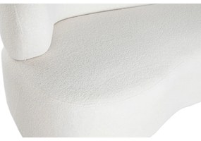 Καναπές DKD Home Decor Λευκό 193 x 92 x 79 cm