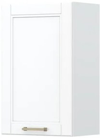 Ντουλάπι κρεμαστό Tahoma V7-45-1K-Λευκό ματ