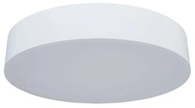 Φωτιστικό Οροφής - Πλαφονιέρα Led White VK/02061/W/W VKLed Πλαστικό