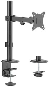 BRATECK βάση γραφείου οθόνης LDT66-C011, 17-32", έως 9kg