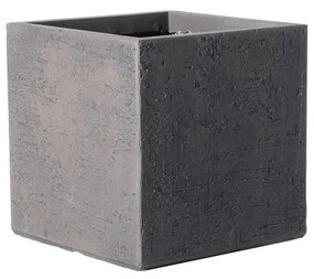 Supergreens Γλάστρα Πήλινη "Golden" Καφέ S 26x26x26 εκ.