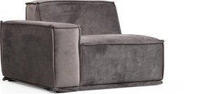 2-Seat Sofa Lego 2 Seater Grey