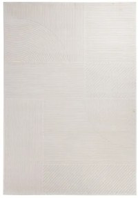 Μοντέρνο Χαλί Organic 591 Cream 200 x 250