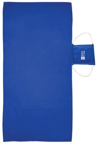 SALTY TRIBE Bajau Beach Towel &amp; Swim Bag, Πετσέτα θαλάσσης &amp; Τσάντα /Blue Gent