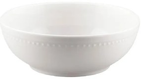 Μπωλ (Φ20.5x5) Espiel Purity Dots Ivory REL206K4