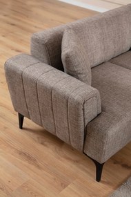 2-Seat Sofa Hamlet - Light Brown Light Brown