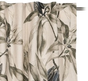 Κουρτίνα 140 x 260 cm