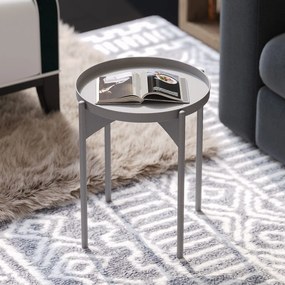Coffee Table Shb-002-D Grey