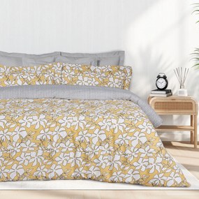 Σεντόνια Υπέρδιπλα (Σετ) Das Home Casual 5432