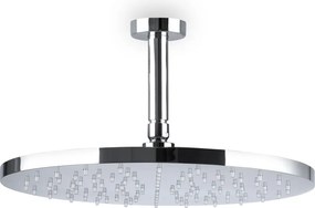 Almar Emotion E044050+C11000 Chrome - Κεφαλή Ντους με Βραχίονα