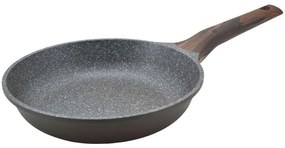 Τηγάνι Αντικολλητικό 145-24 24x5,5cm Black-Brown Ankor 24cm Aluminium