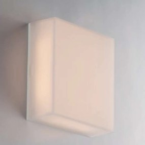 Φωτιστικό Οροφής - Τοίχου Togo LED-TOGO-Q25 20W Led 25x25x10cm White Intec