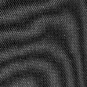 Διαχωριστικό Βεράντας Ανθρακί 90 x 400 εκ. από Ύφασμα Oxford - Ανθρακί