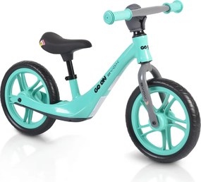 Balance bicycle Go On turquize