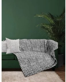 Makis Tselios Home Μονοθέσιο Ριχτάρι Monza 180x180cm Grey