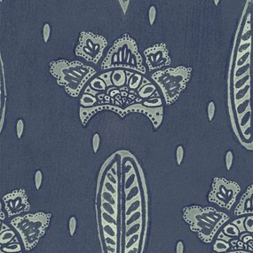 Ταπετσαρία Bethel Batik WP30076 52x1000cm Blue MindTheGap