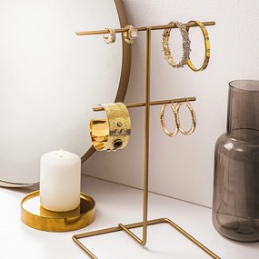 Jewellery Stand Organizer TK-004 Gold