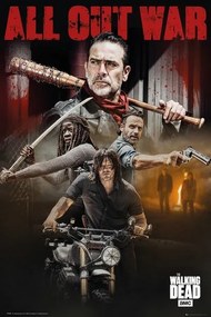 Αφίσα The Walking Dead - Season 8 Collage, (61 x 91.5 cm)