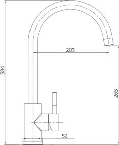 Orabella Mint 20130 Rose Gold – Μπαταρία Κουζίνας