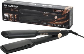 Ισιωτικό Μαλλιών Silk Revolution Ψηφιακή 80W