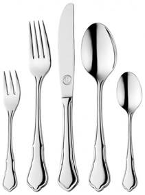 Σετ Ανοξείδωτα Μαχαιροπίρουνα Chippendale 18/10 Σε Κουτί Δώρου - 3mm - Cryspo Trio - 30τμχ