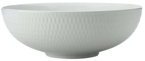 Σαλατιέρα Πορσελάνινη Diamonds DV0169 Φ28cm White Maxwell&Williams Large Porcelain
