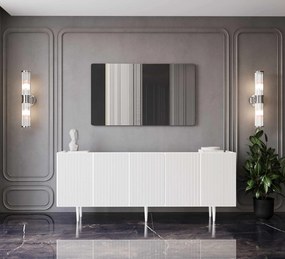 Κονσόλα Λευκό CLORUS 180x40x19