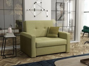 Πολυθρόνα Κρεβάτι Vivia Mel I-Ladi anoixto-Ladi skouro