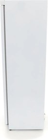 Fridge - 400L - 4 Adjustable Shelves - White