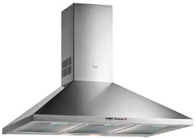 Teka DBP PRO 70 Inox Απορροφητήρας Τοίχου 70cm Εγγύηση 2+1 Χρόνια