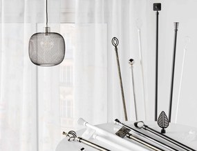 Κουρτινόξυλο Stylea Douceur d'intérieur - Φ19mm - 120 - 210cm
