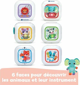 Ξύλινο Παιχνίδι Vtech Baby