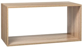 Ράφι Τοίχου (69x32x34.5) F-V Mix Natural 173608