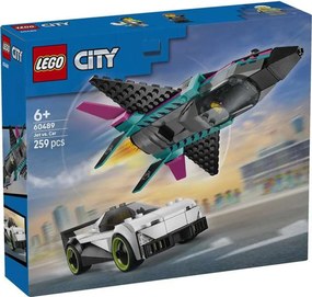 Παιχνίδι Kατασκευή Lego City 60489