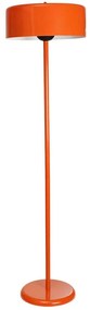 Φωτιστικό Δαπέδου 534LUN5431 Φ40x158cm 1xE27 40W Orange Opviq