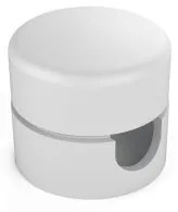 Βάση Φωτιστικού Τοίχου IP20 Cameleon Mounting C Nowodvorski-7318-Λευκό 7318