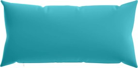vidaXL Κάλυμμα Μαξιλαριού 2 pcs HEERLEN Τιρκουάζ 40 x 70 cm