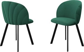 Καρέκλα Κ99-Prasino - 51.00Χ52.00Χ80.00cm