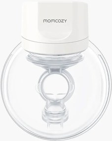 Momcozy S12 Pro Θήλαστρο Μονό Λευκό