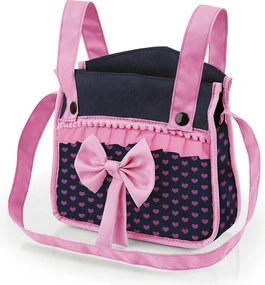 Καλάθι για Κούκλες Reig 45 cm Ναυτικό Μπλε