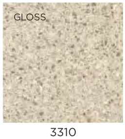 ELTOP Πάγκος Κουζίνας 360 Χ 60 Χ 3 cm