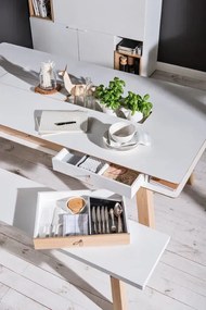 Τραπέζι 4 You-Λευκό