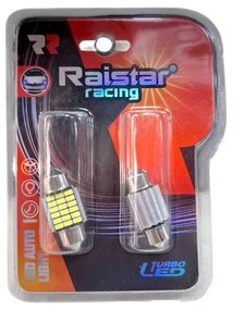 Λαμπτήρες πλαφονιέρας LED R-DSJG-02-31U 2τεμ Λευκό