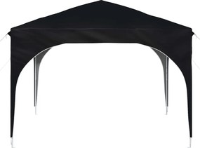 vidaXL Αυτοσχέδιο Μόρφωση 290 x 290 x 245 εκ Ανθρακί